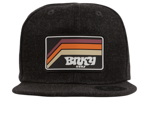 Manzanillo Hat (Charcoal) - BinkyBro