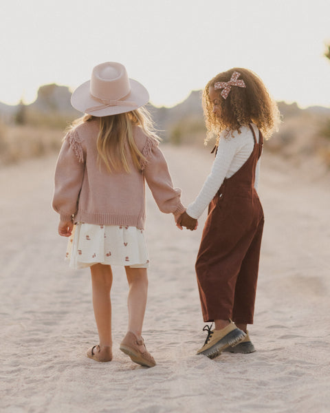 Marley Dress | Boots - Rylee + Cru