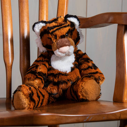 Marshmallow Zoo Tiger Plush - Mary Meyer