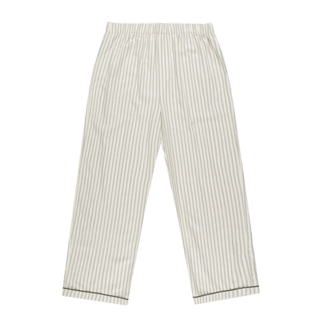 Men's Pajama Pant | Forest Pinstripe - Rylee + Cru