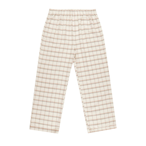 Men's Pajama Pant | Holiday Plaid - Rylee + Cru