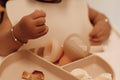 Milk Silicone Baby Bib - Butterbugboutique
