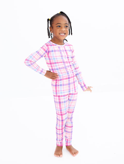 Millie 2-Piece Pajamas - Birdie Bean