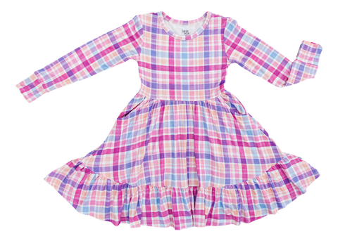 Millie Birdie Dress - Birdie Bean