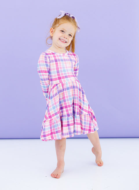 Millie Birdie Dress - Birdie Bean