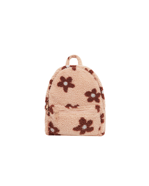 Mini Backpack | Pink Daisy - Rylee + Cru