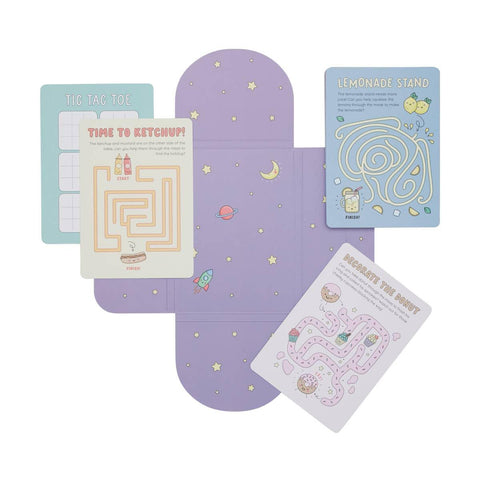 Mini Mazes Activity Cards - Butterbugboutique