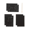 Mini Scratch & Scribble Art Kit (Dino Days) - OOLY