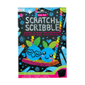 Mini Scratch & Scribble Art Kit (Lil Juicy) - OOLY