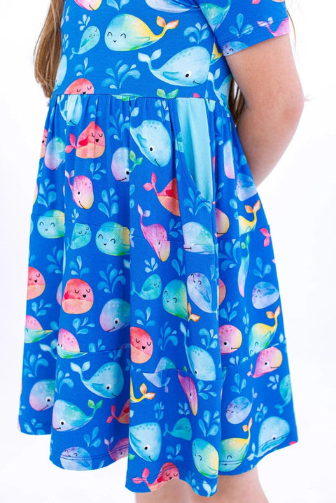 Moby Birdie Dress - Birdie Bean