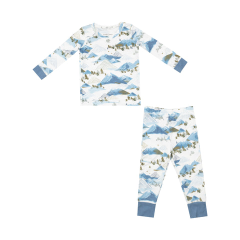 Mountains Loungewear Set - Angel Dear