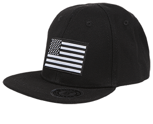 Murica 2.0 Hat (Black) - BinkyBro