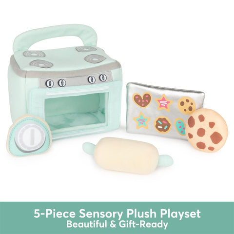 My First Baking Plush Playset - GUND