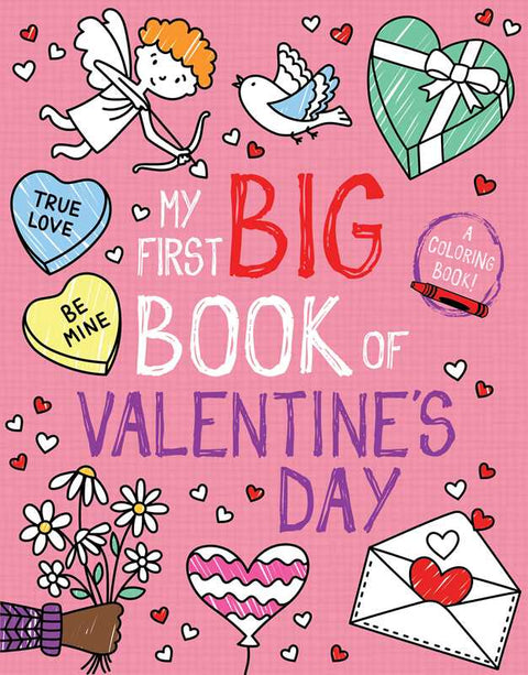 My First Big Book of Valentine's Day - Simon & Schuster