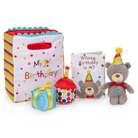 My First Birthday Playset - Butterbugboutique