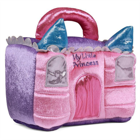 My Little Princess Castle Soft Play Set - GUND