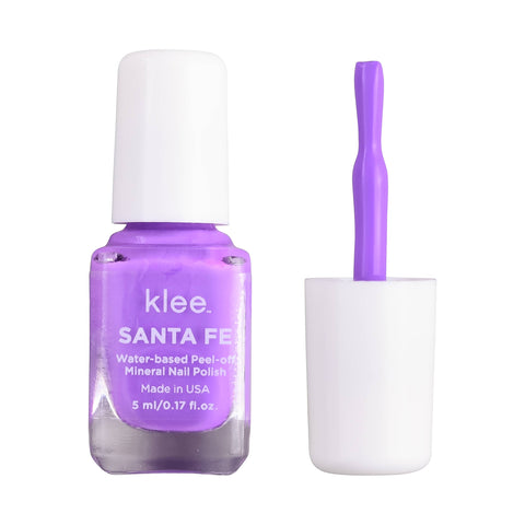 Nail Polish Set: Pixie Flowers - Klee Naturals