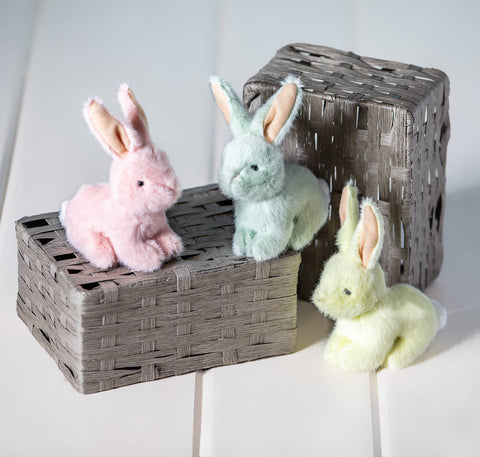 Neat Petites Bunny Plush - Mary Meyer