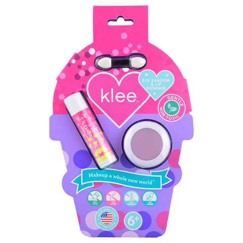 NEW!! Bonbon Twinkle - Sugar Pop Eye Shadow and Lip Shimmer: Bonbon Twinkle - Klee Naturals