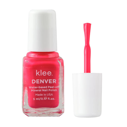 NEW! Elves' Music - Water-Based Nail Polish Lip Shimmer Set: Elves' Music - Klee Naturals