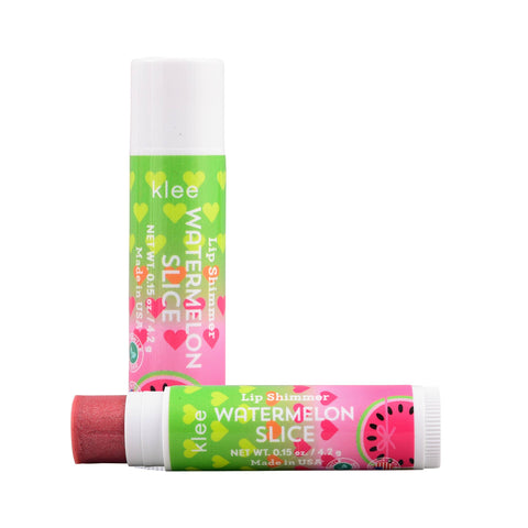 NEW!! Pink Berry Glow - Sugar Pop Blush and Lip Shimmer: Pink Berry Glow - Klee Naturals