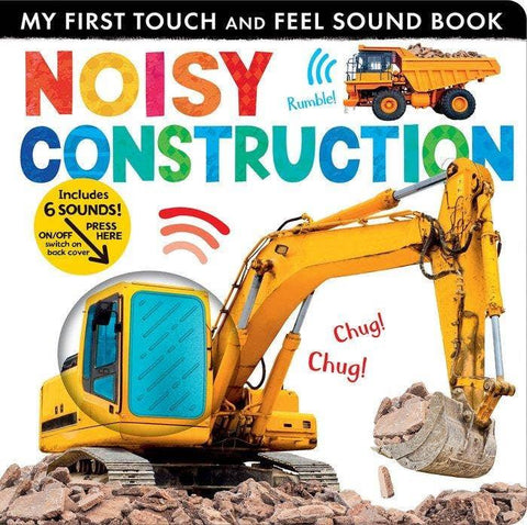 Noisy Construction Book - Penguin Random House LLC