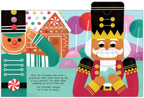 Nutcracker Crunch Book - Simon & Schuster