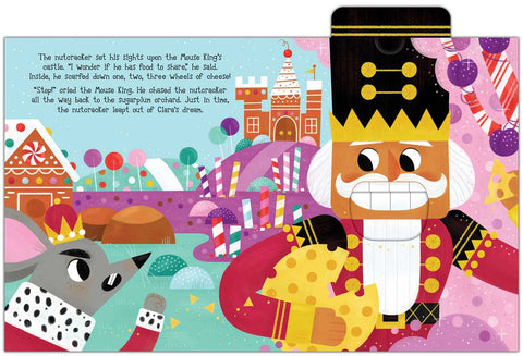 Nutcracker Crunch Book - Simon & Schuster