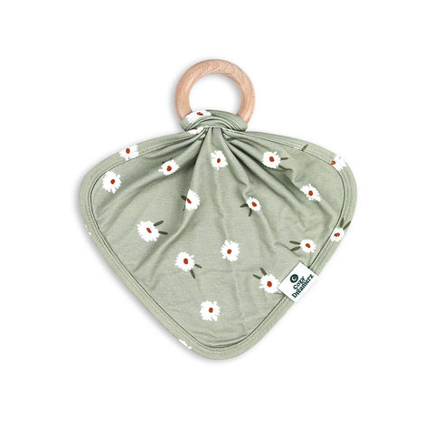 Olive Bloom Bamboo Lovey - Cozy Dreamerz