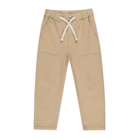 Oliver Pant | Gold - Rylee + Cru