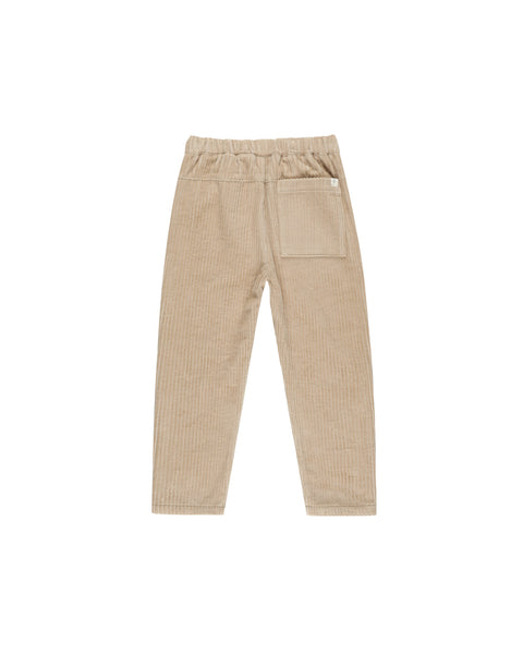 Oliver Pant | Sand - Rylee + Cru