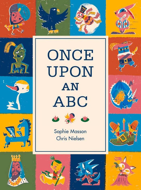 Once Upon an ABC Book - Independent Publishers Group