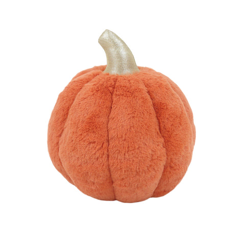 Orange Pumpkin Plush - Mon Ami