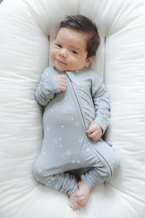Orbit Baby Bamboo Pajama - Cozy Dreamerz