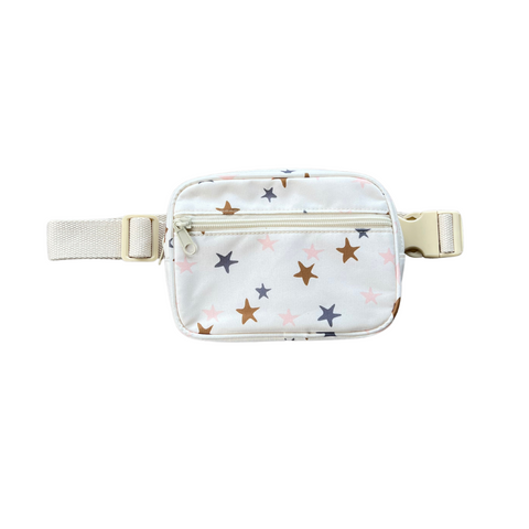 Organic Star Mini Belt Bag - Babysprouts