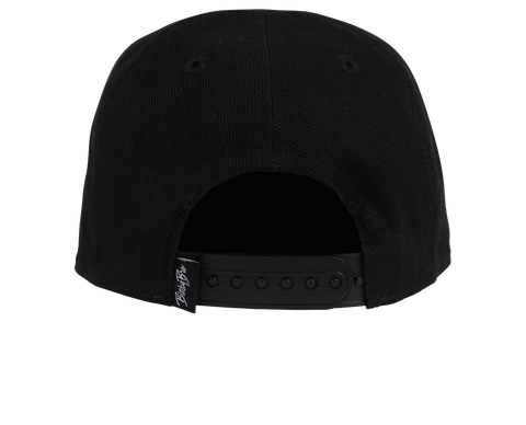 Panga Drops Hat (Black) - BinkyBro