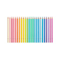 Pastel Hues Colored Pencils - Butterbugboutique