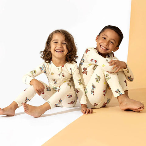 paw patrol pajamas