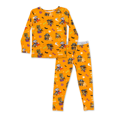 Paw Patrol Halloween Kids Bamboo Pajamas - Bellabu Bear