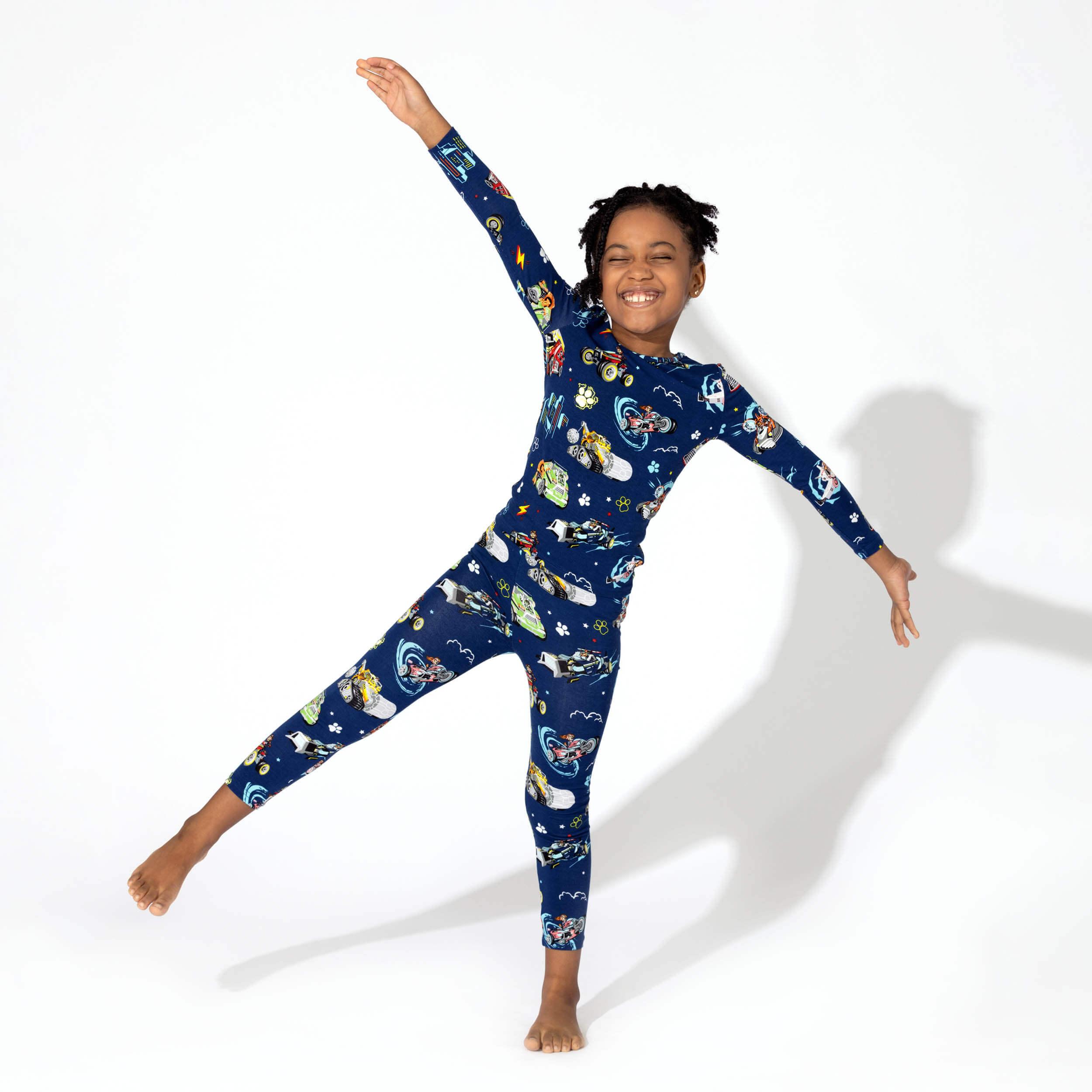 Boys sale bamboo pajamas