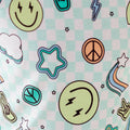 Peace, Love, and Good Dreams 2-Piece Pajamas - Kiki + Lulu