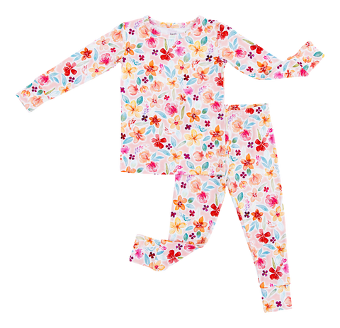 Pearl 2-Piece Pajamas - Birdie Bean