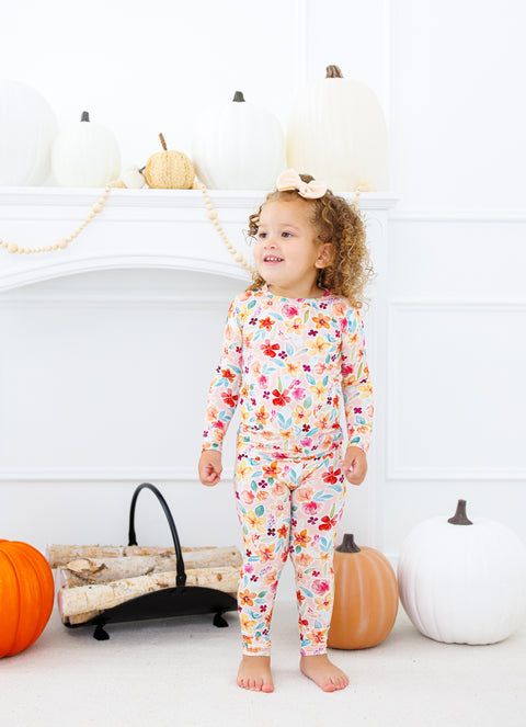 Pearl 2-Piece Pajamas - Birdie Bean