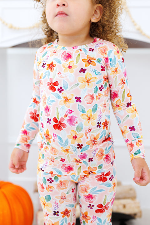 Pearl 2-Piece Pajamas - Birdie Bean