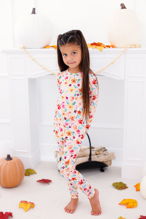 Pearl 2-Piece Pajamas - Birdie Bean