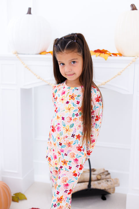 Pearl 2-Piece Pajamas - Birdie Bean