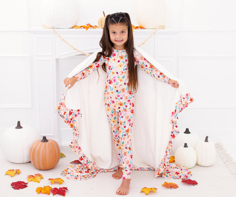 Pearl 2-Piece Pajamas - Birdie Bean