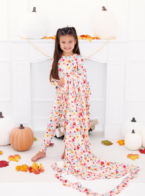 Pearl 2-Piece Pajamas - Birdie Bean