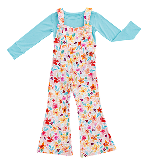 Pearl Overall Jumpsuit - Birdie Bean