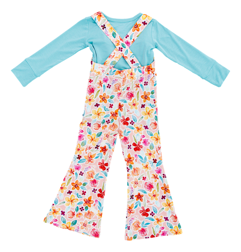 Pearl Overall Jumpsuit - Birdie Bean